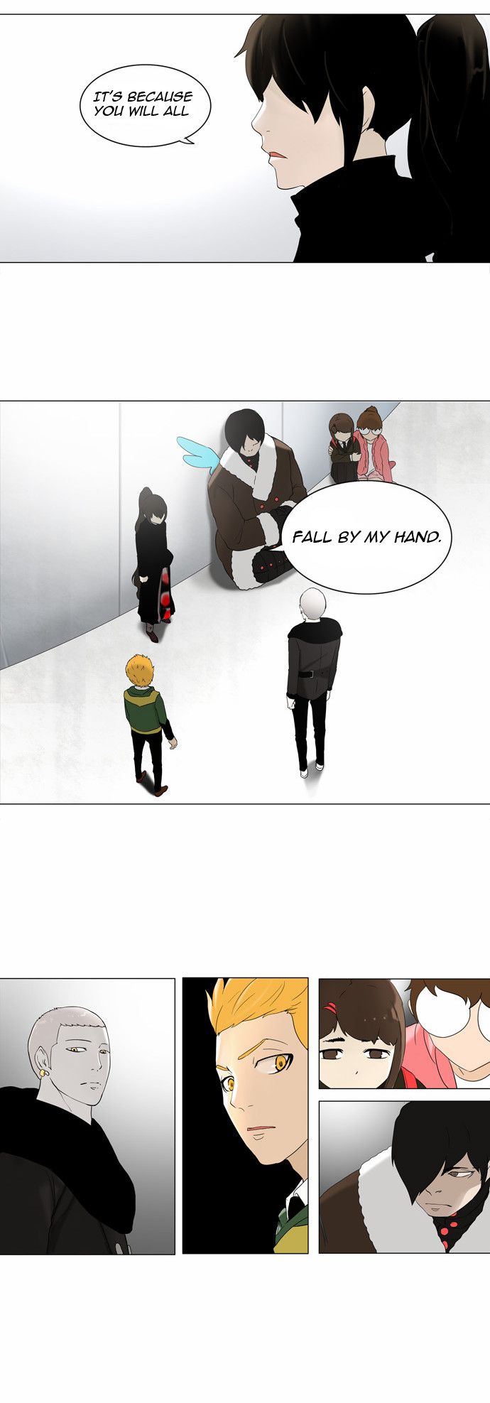 Tower of God Chapter 83 29